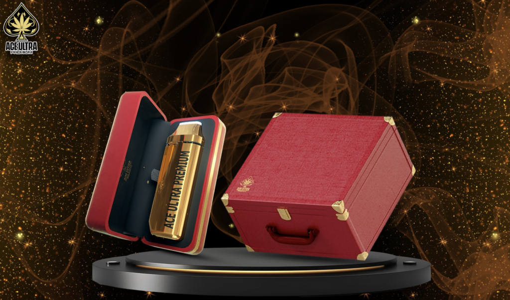 Are Ace Ultra Premium Carts Real